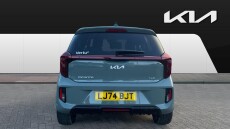 Kia Picanto 1.2 GT-line S 5dr Auto Petrol Hatchback